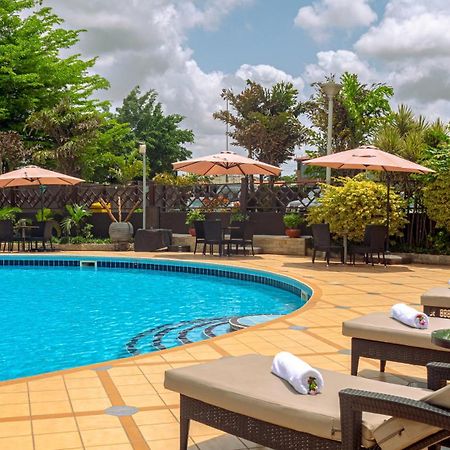 Oak Plaza Hotels East Airport Akra Zewnętrze zdjęcie