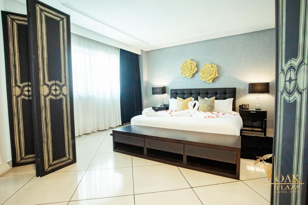 Oak Plaza Hotels East Airport Akra Zewnętrze zdjęcie