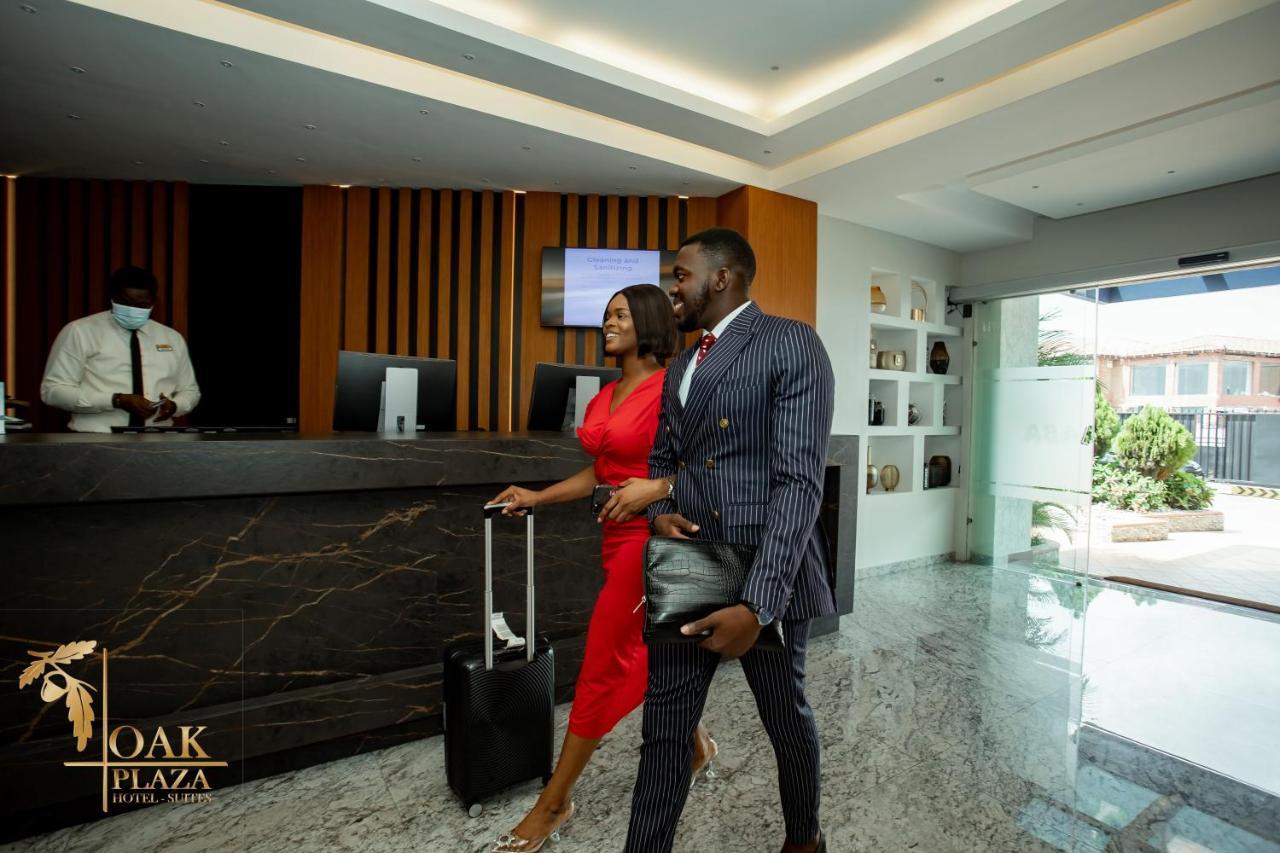 Oak Plaza Hotels East Airport Akra Zewnętrze zdjęcie