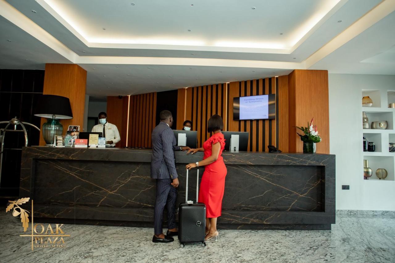 Oak Plaza Hotels East Airport Akra Zewnętrze zdjęcie