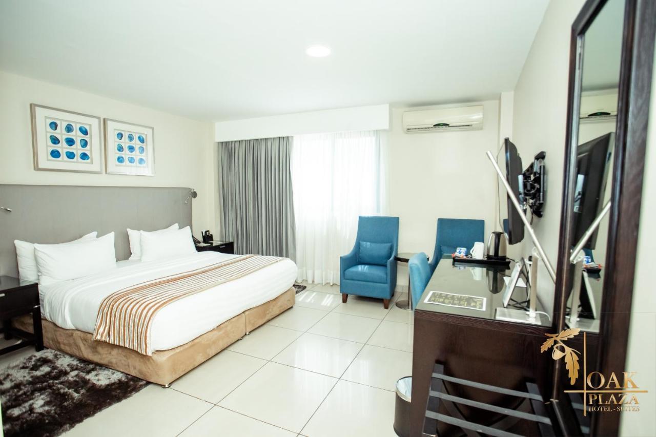 Oak Plaza Hotels East Airport Akra Zewnętrze zdjęcie