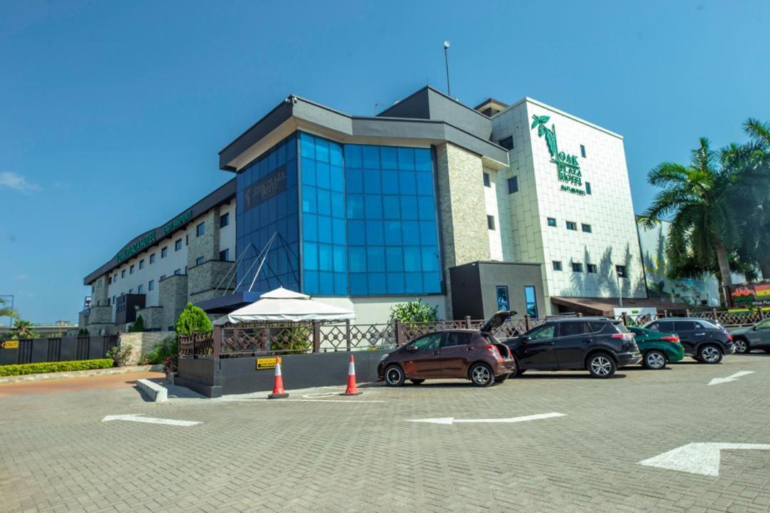 Oak Plaza Hotels East Airport Akra Zewnętrze zdjęcie