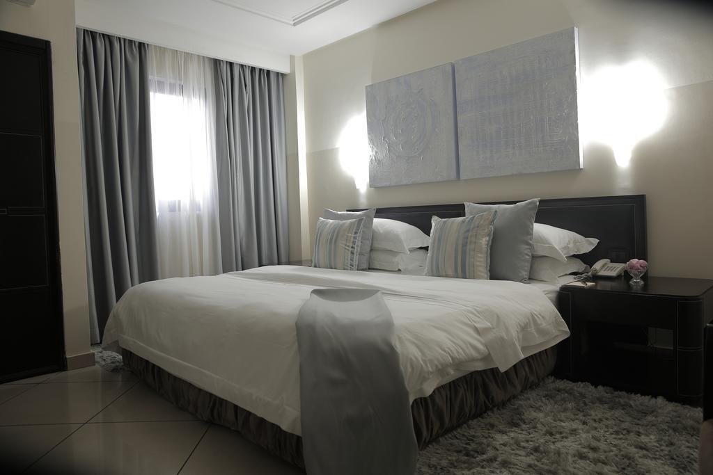 Oak Plaza Hotels East Airport Akra Pokój zdjęcie