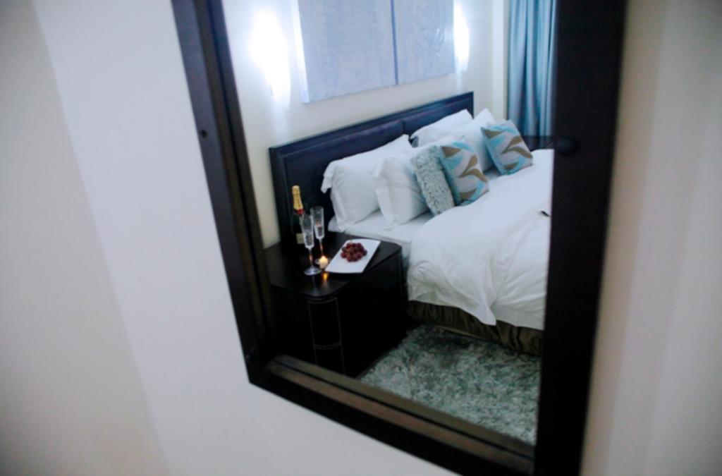 Oak Plaza Hotels East Airport Akra Pokój zdjęcie