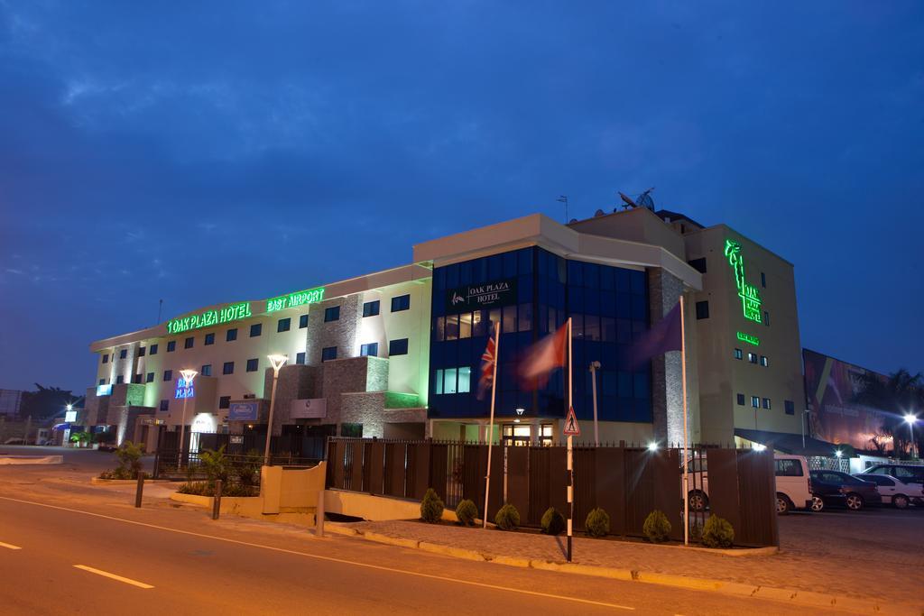 Oak Plaza Hotels East Airport Akra Zewnętrze zdjęcie